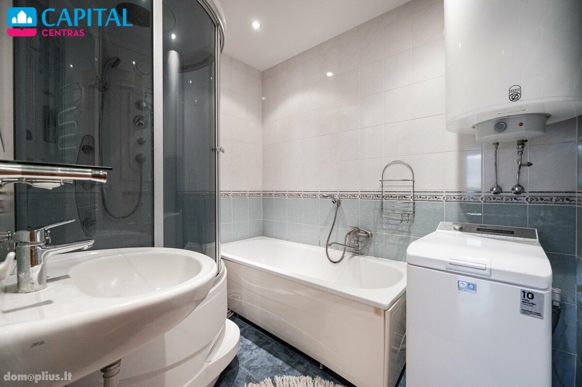 Продается 3 комнатная квартира Vilniuje, Justiniškėse, Justiniškių g.