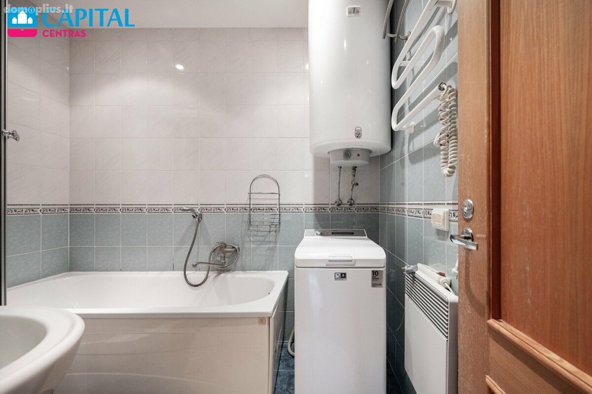 Продается 3 комнатная квартира Vilniuje, Justiniškėse, Justiniškių g.