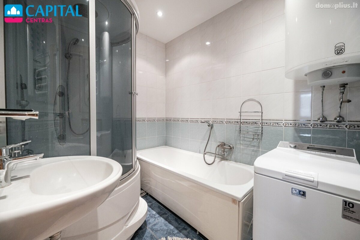 Продается 3 комнатная квартира Vilniuje, Justiniškėse, Justiniškių g.