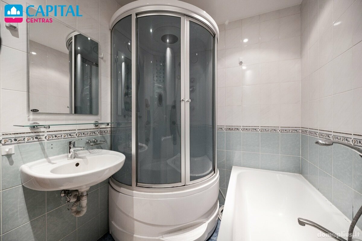 Продается 3 комнатная квартира Vilniuje, Justiniškėse, Justiniškių g.