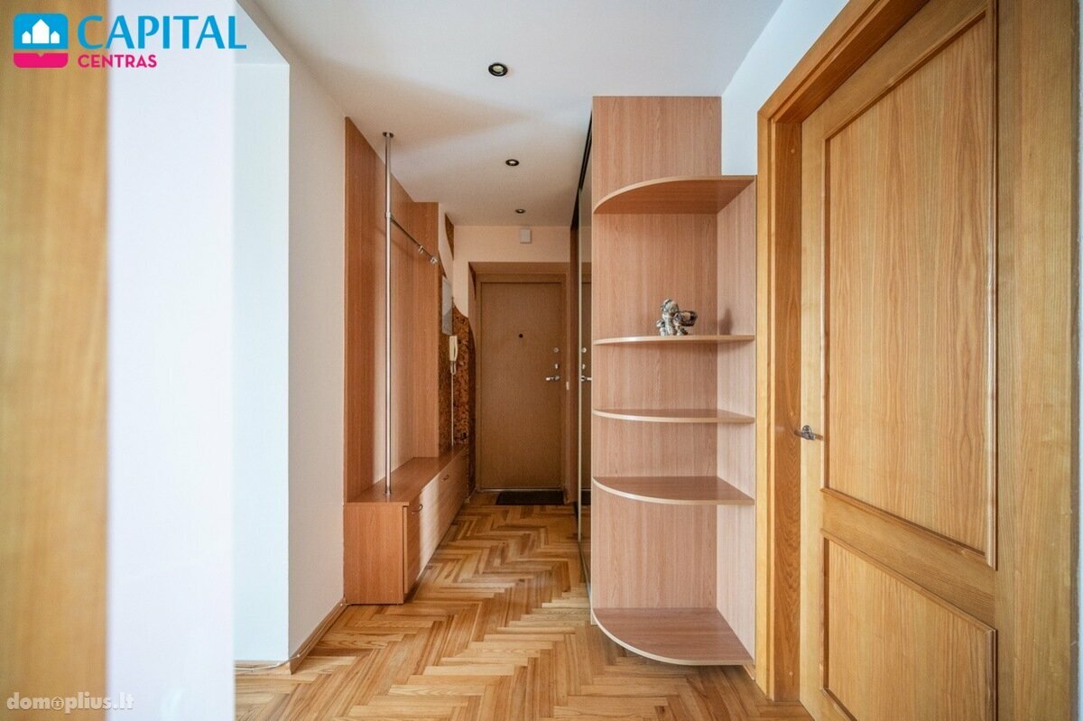 Продается 3 комнатная квартира Vilniuje, Justiniškėse, Justiniškių g.