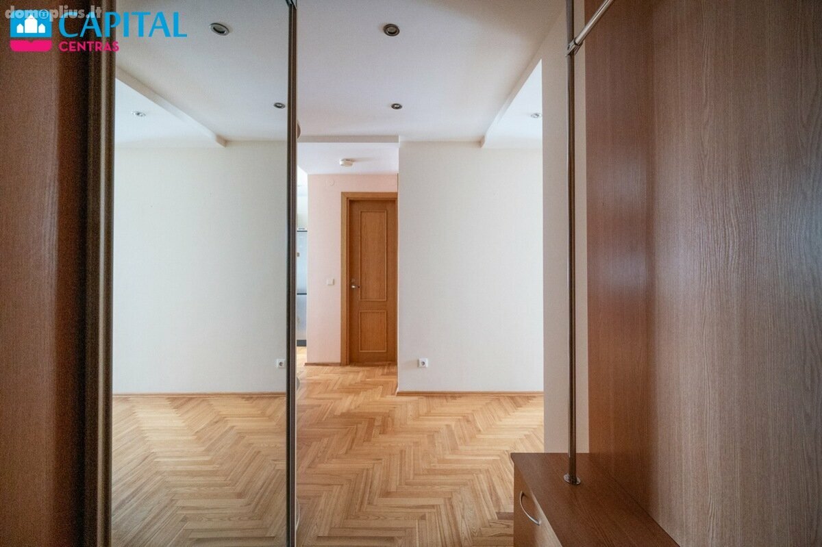Продается 3 комнатная квартира Vilniuje, Justiniškėse, Justiniškių g.