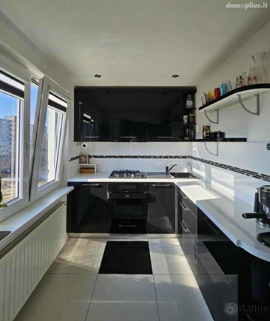 4 rooms apartment for sell Klaipėdoje, Žardininkuose, Reikjaviko g.