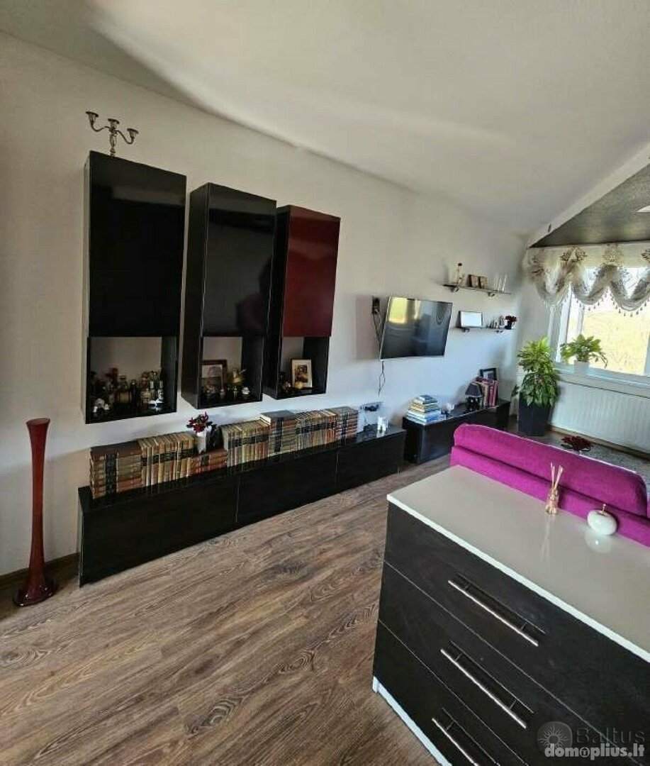 4 rooms apartment for sell Klaipėdoje, Žardininkuose, Reikjaviko g.
