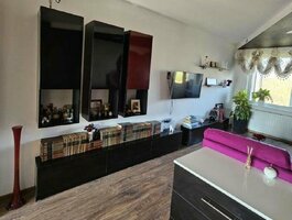 4 rooms apartment for sell Klaipėdoje, Žardininkuose, Reikjaviko g.