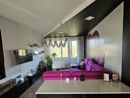 4 rooms apartment for sell Klaipėdoje, Žardininkuose, Reikjaviko g.