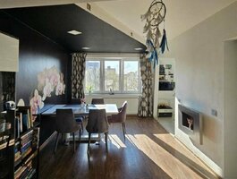 4 rooms apartment for sell Klaipėdoje, Žardininkuose, Reikjaviko g.