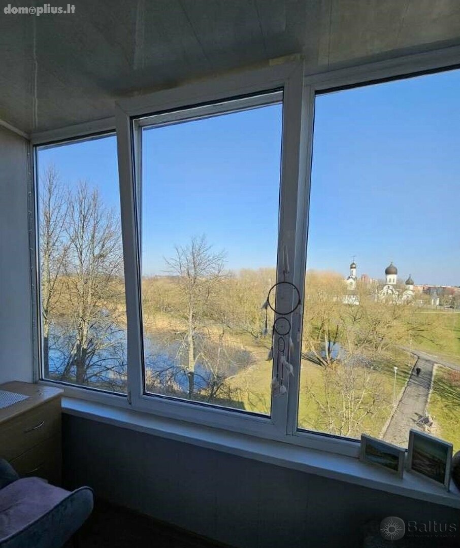 4 rooms apartment for sell Klaipėdoje, Žardininkuose, Reikjaviko g.