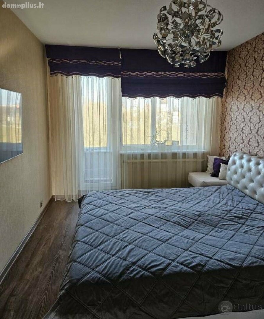 4 rooms apartment for sell Klaipėdoje, Žardininkuose, Reikjaviko g.
