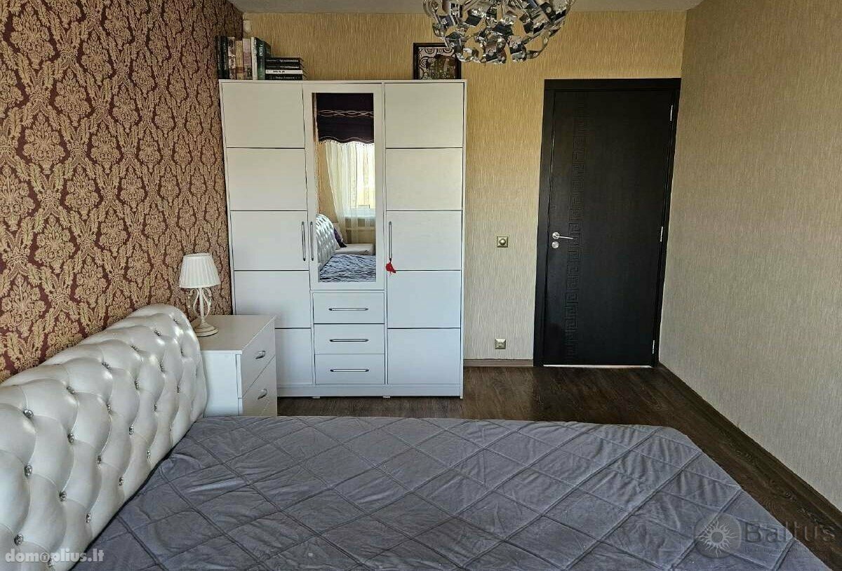 4 rooms apartment for sell Klaipėdoje, Žardininkuose, Reikjaviko g.