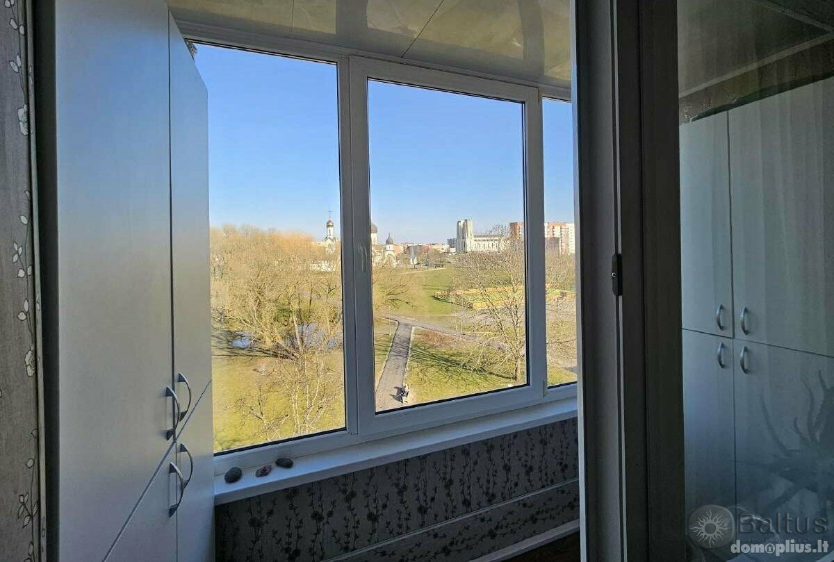 4 rooms apartment for sell Klaipėdoje, Žardininkuose, Reikjaviko g.