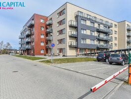 1 kambario butas Palangoje, Medvalakio g.