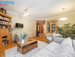 3 комнатная квартира Vilniuje, Žirmūnuose, Žygio g.