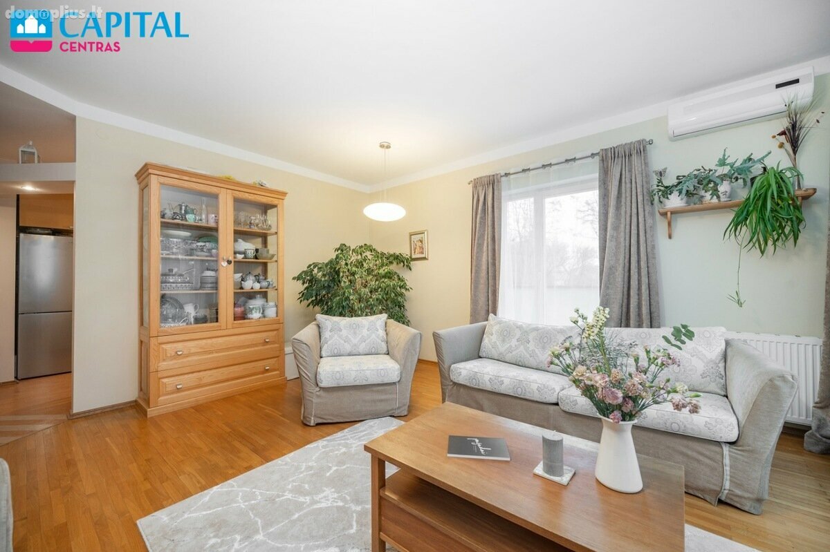Продается 3 комнатная квартира Vilniuje, Žirmūnuose, Žygio g.