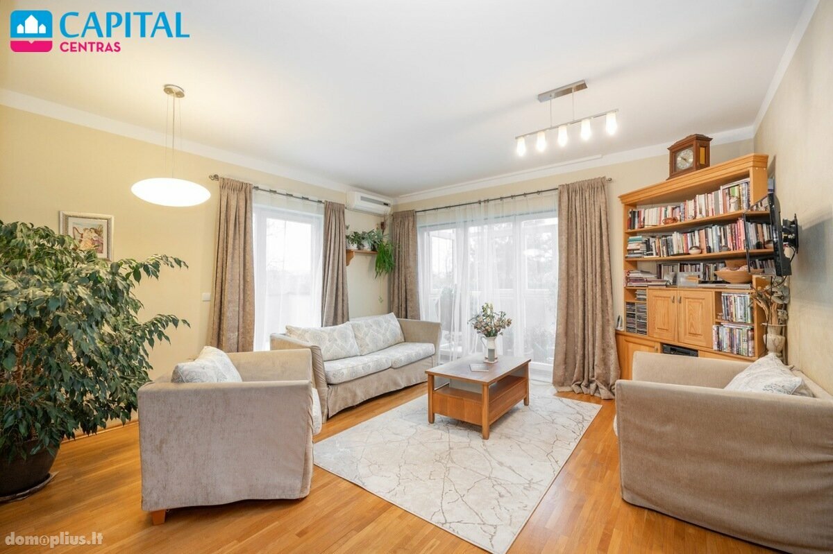 Продается 3 комнатная квартира Vilniuje, Žirmūnuose, Žygio g.