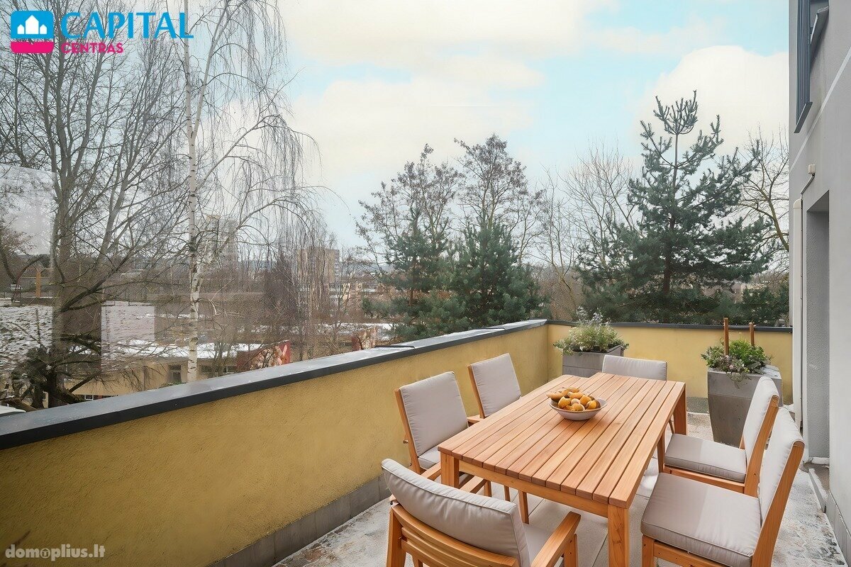 Продается 3 комнатная квартира Vilniuje, Žirmūnuose, Žygio g.