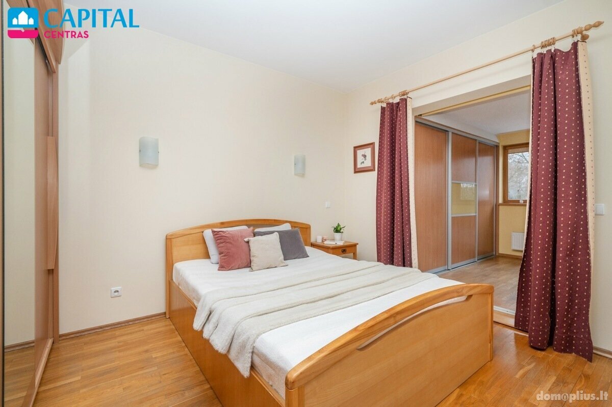 Продается 3 комнатная квартира Vilniuje, Žirmūnuose, Žygio g.