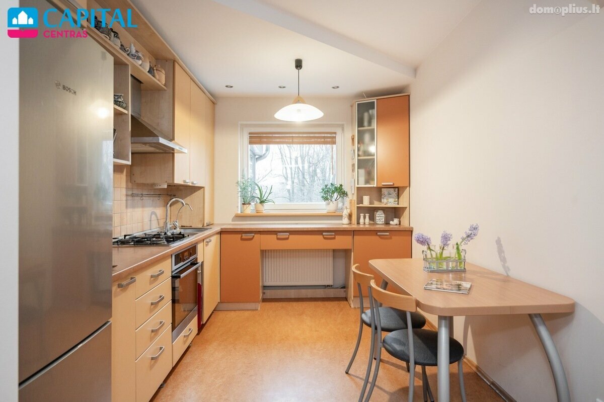 Продается 3 комнатная квартира Vilniuje, Žirmūnuose, Žygio g.