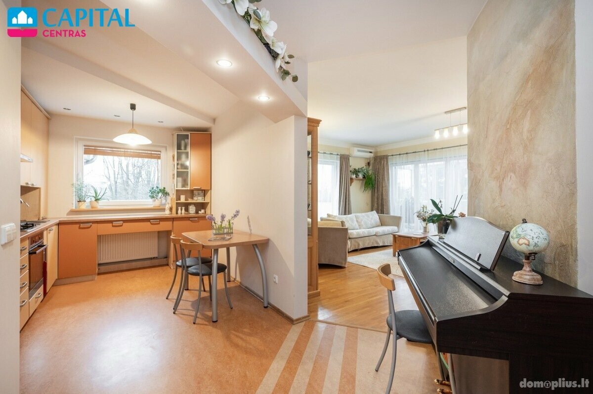 Продается 3 комнатная квартира Vilniuje, Žirmūnuose, Žygio g.
