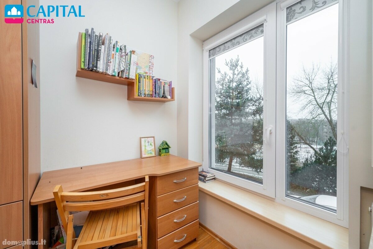 Продается 3 комнатная квартира Vilniuje, Žirmūnuose, Žygio g.