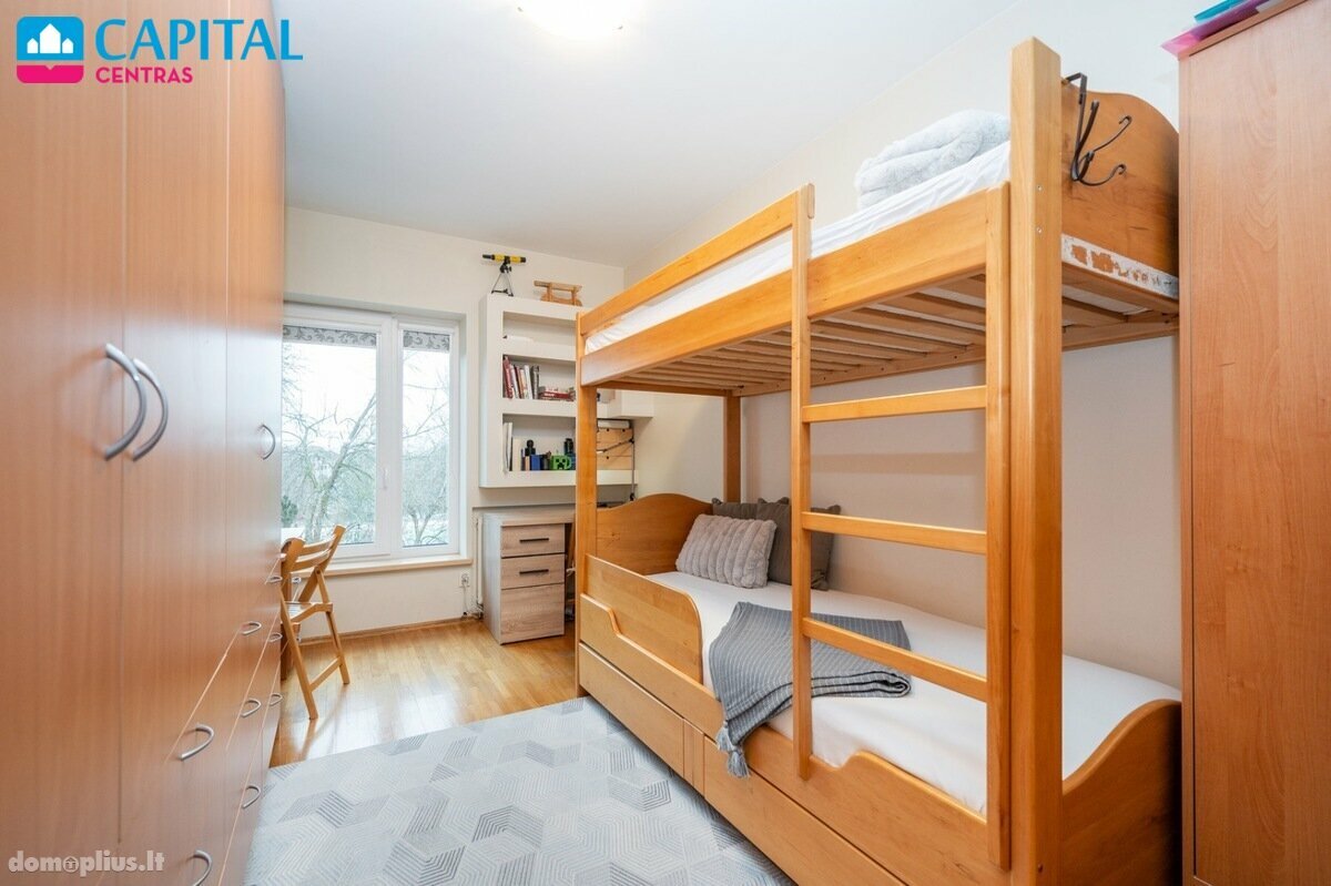 Продается 3 комнатная квартира Vilniuje, Žirmūnuose, Žygio g.