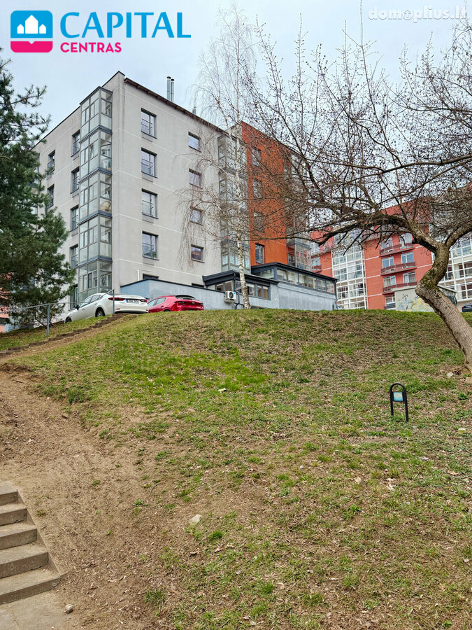 Продается 3 комнатная квартира Vilniuje, Žirmūnuose, Žygio g.