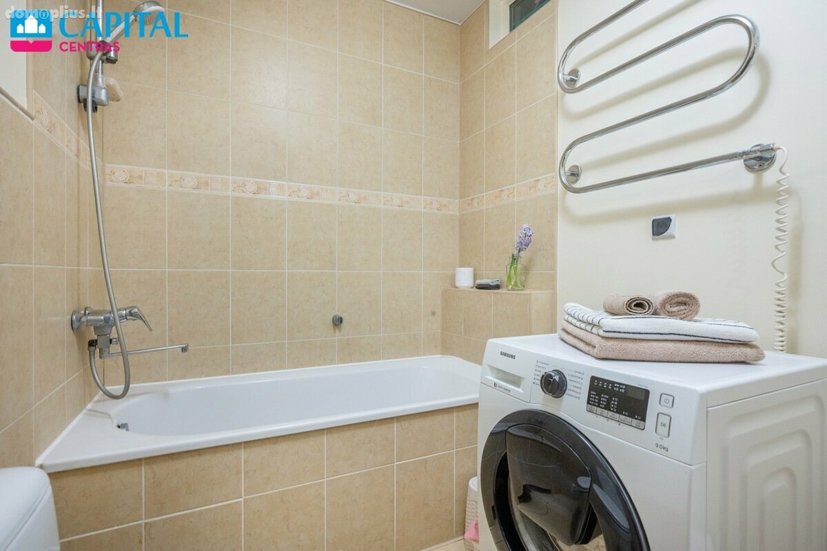 Продается 3 комнатная квартира Vilniuje, Žirmūnuose, Žygio g.