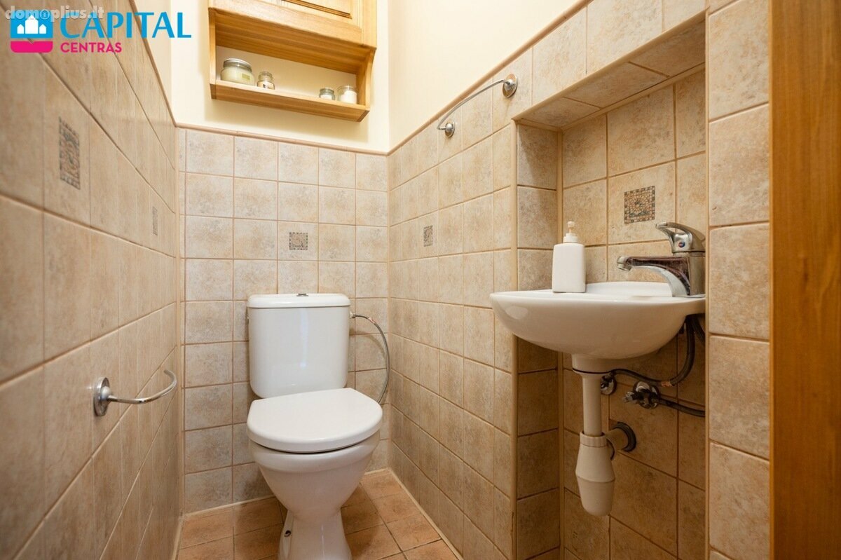 Продается 3 комнатная квартира Vilniuje, Žirmūnuose, Žygio g.