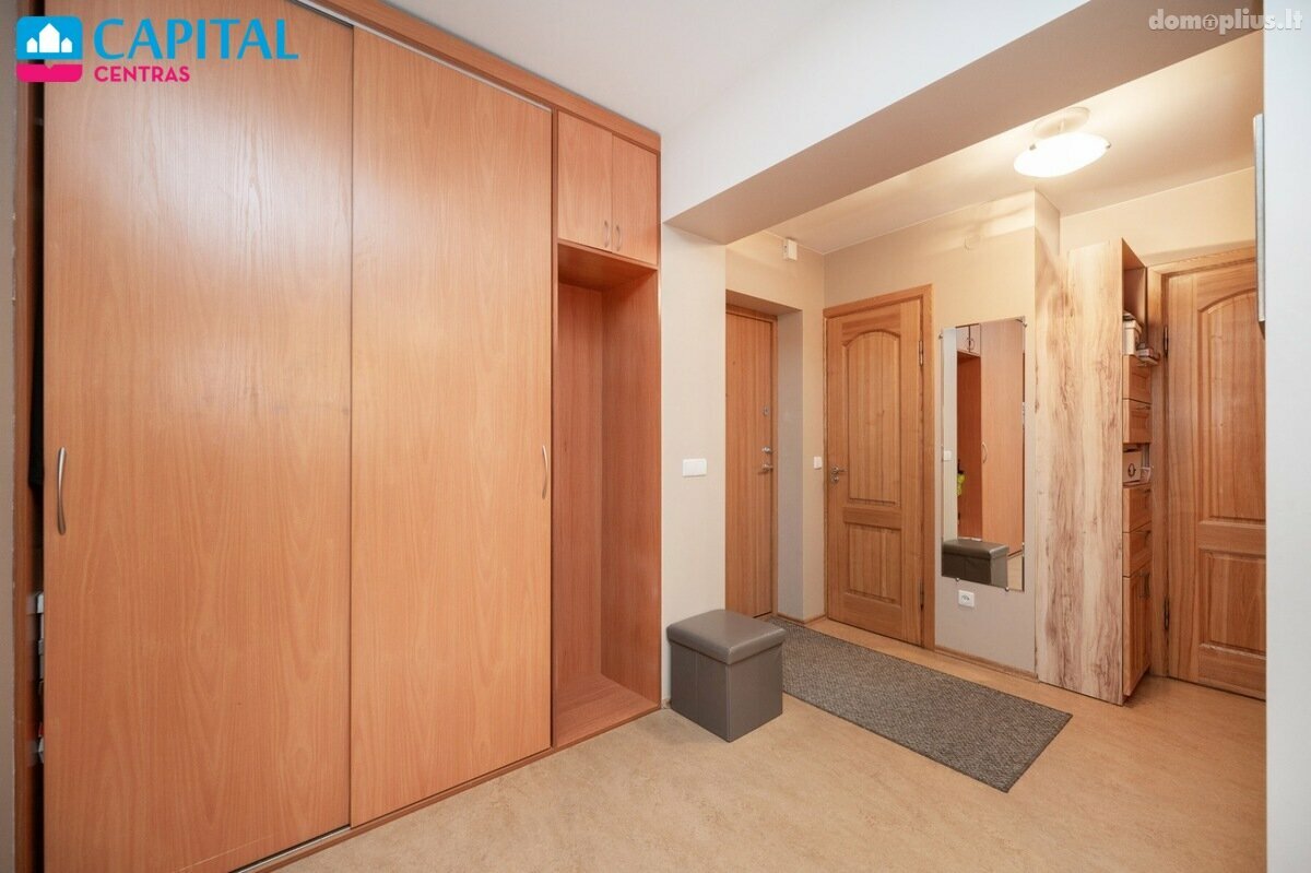 Продается 3 комнатная квартира Vilniuje, Žirmūnuose, Žygio g.
