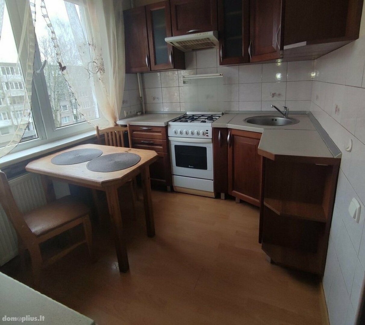 Parduodamas 2 kambarių butas Klaipėdoje, Debrecene, Debreceno g.