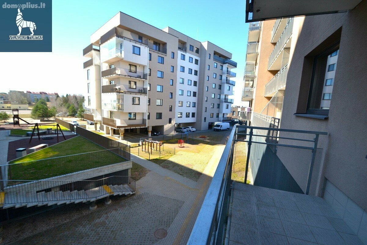 Сдаю 2 комнатную квартиру Vilniuje, Pilaitėje, Karaliaučiaus g.