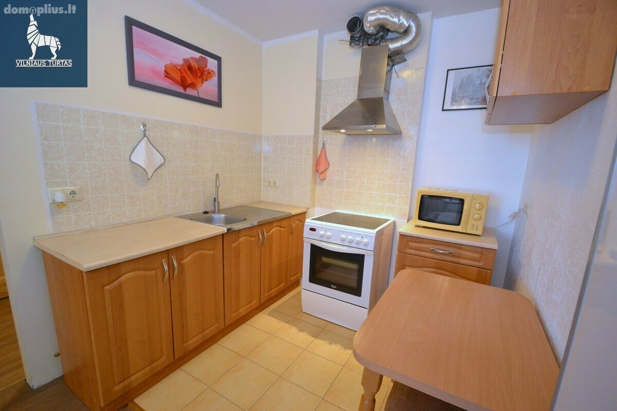 Сдаю 2 комнатную квартиру Vilniuje, Pilaitėje, Karaliaučiaus g.