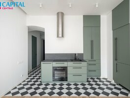 Продается 3 комнатная квартира Vilniuje, Rasos, Pelesos g.