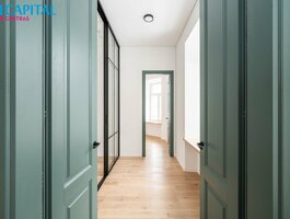 Продается 3 комнатная квартира Vilniuje, Rasos, Pelesos g.