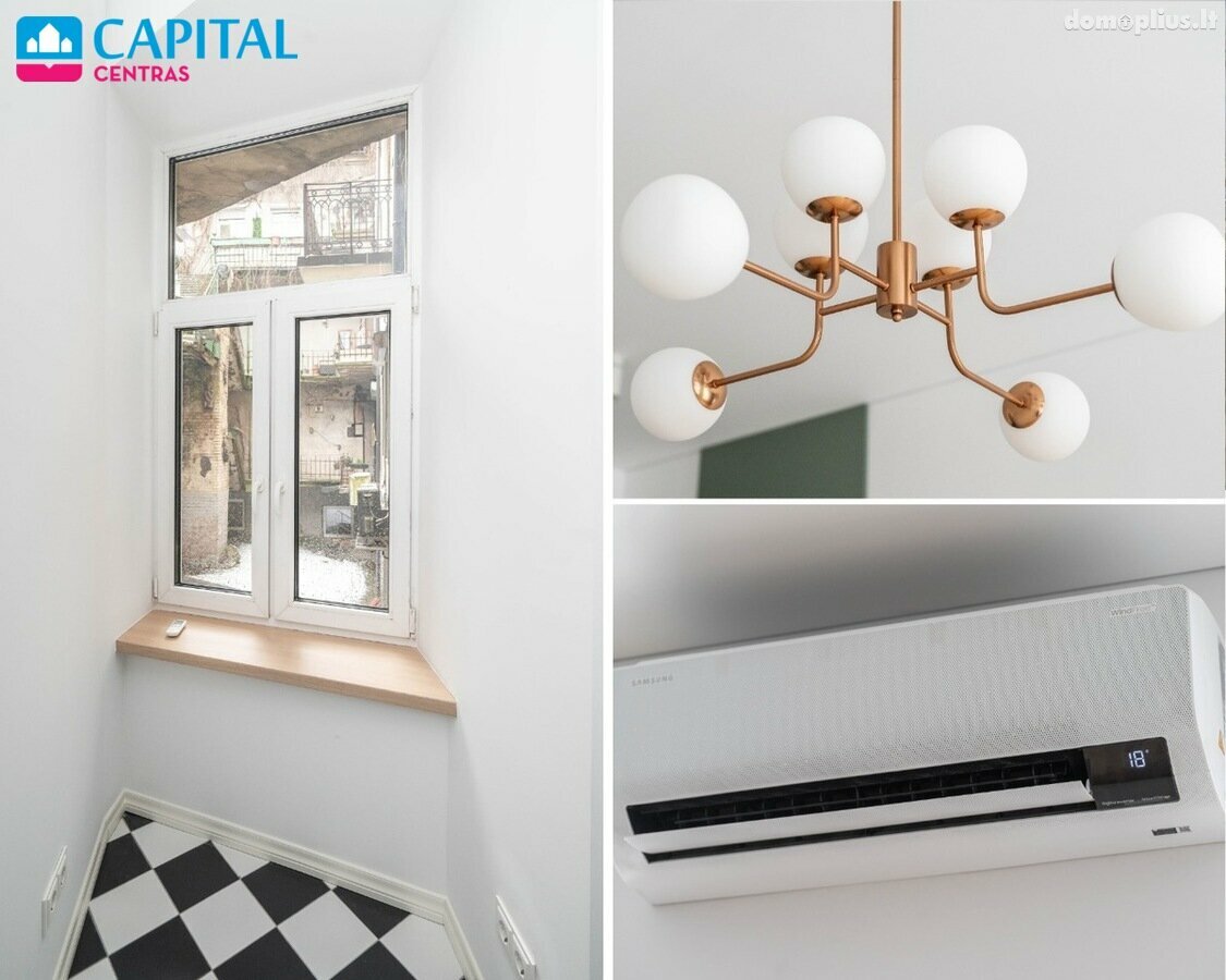 Продается 3 комнатная квартира Vilniuje, Rasos, Pelesos g.