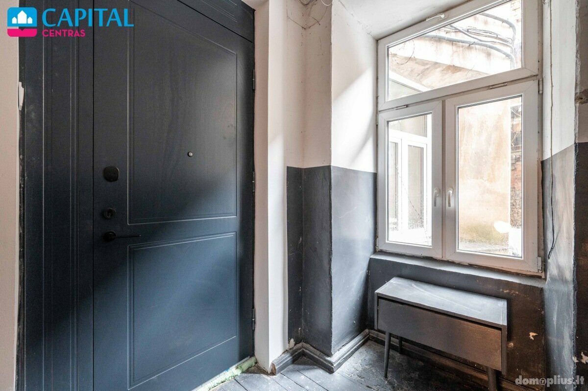 Продается 3 комнатная квартира Vilniuje, Rasos, Pelesos g.