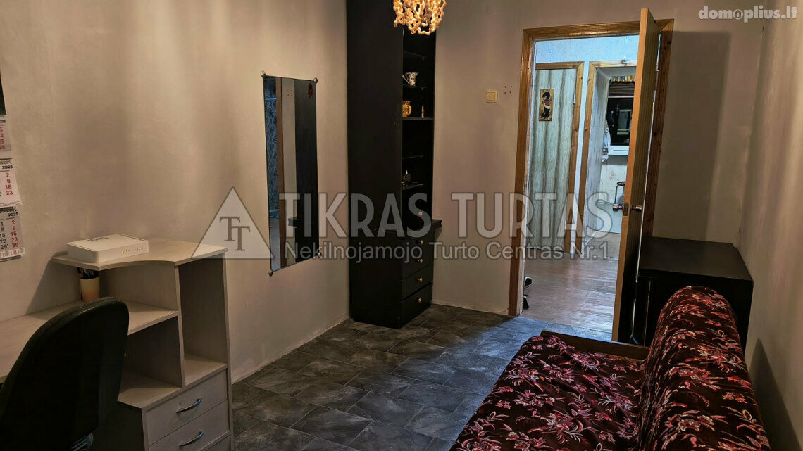 3 rooms apartment for sell Klaipėdoje, Baltijos, Nidos g.