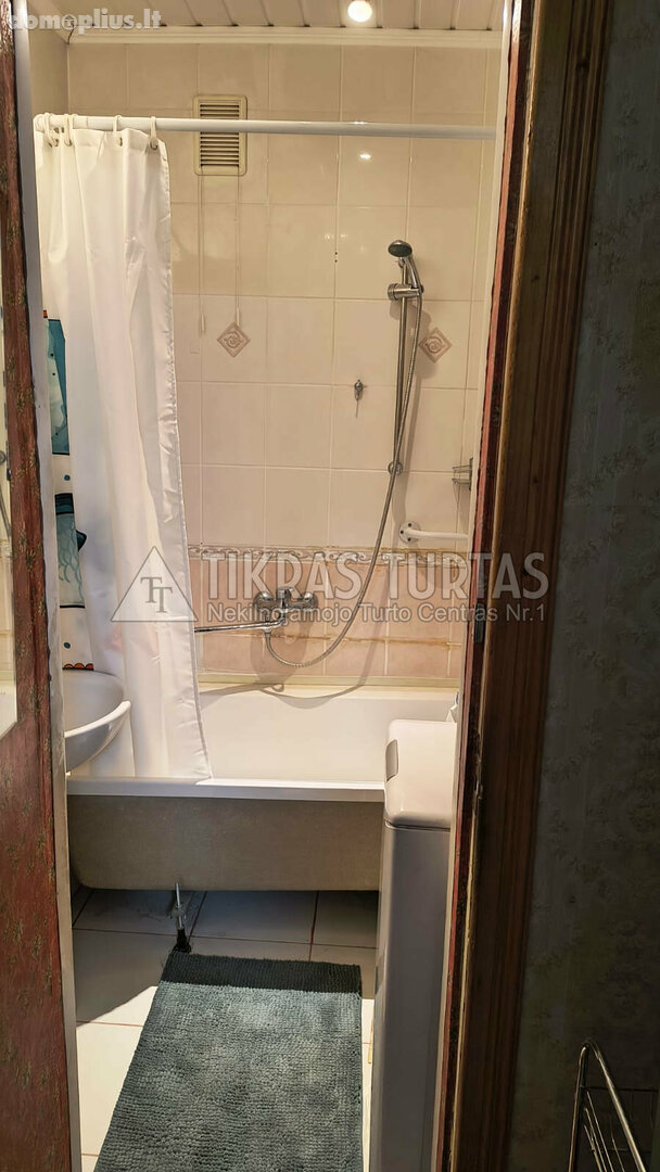 3 rooms apartment for sell Klaipėdoje, Baltijos, Nidos g.