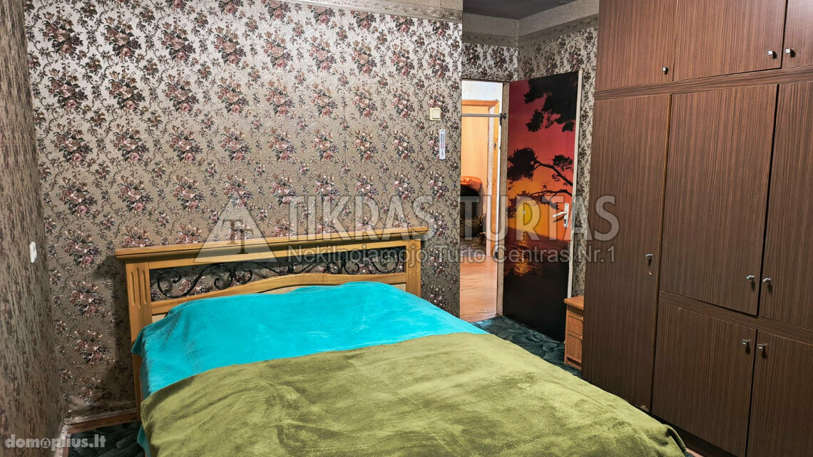3 rooms apartment for sell Klaipėdoje, Baltijos, Nidos g.