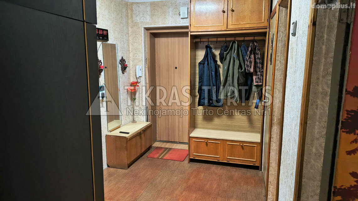 3 rooms apartment for sell Klaipėdoje, Baltijos, Nidos g.