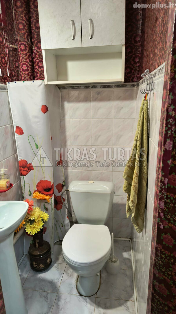3 rooms apartment for sell Klaipėdoje, Baltijos, Nidos g.