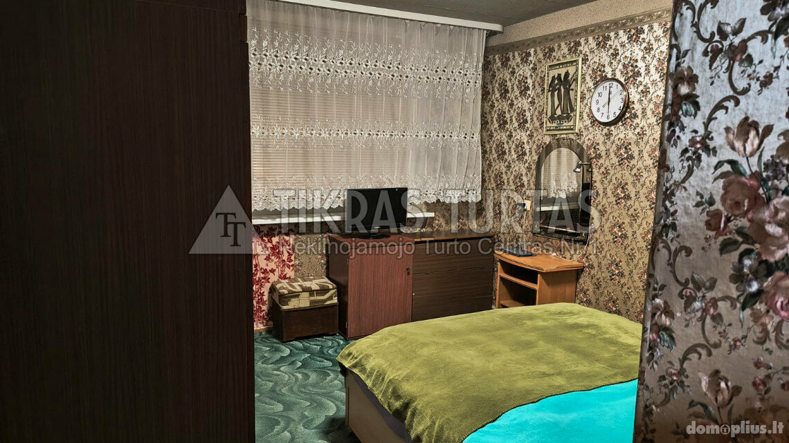 3 rooms apartment for sell Klaipėdoje, Baltijos, Nidos g.