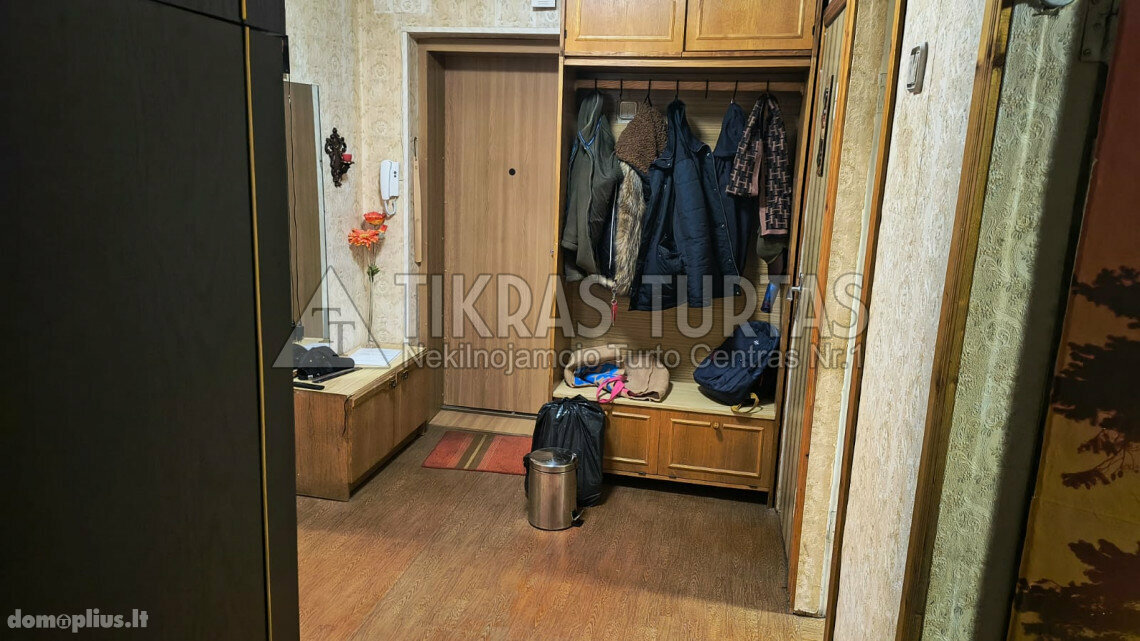 3 rooms apartment for sell Klaipėdoje, Baltijos, Nidos g.