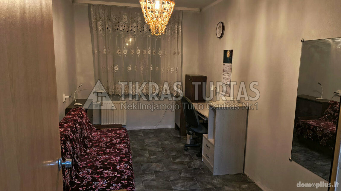 3 rooms apartment for sell Klaipėdoje, Baltijos, Nidos g.