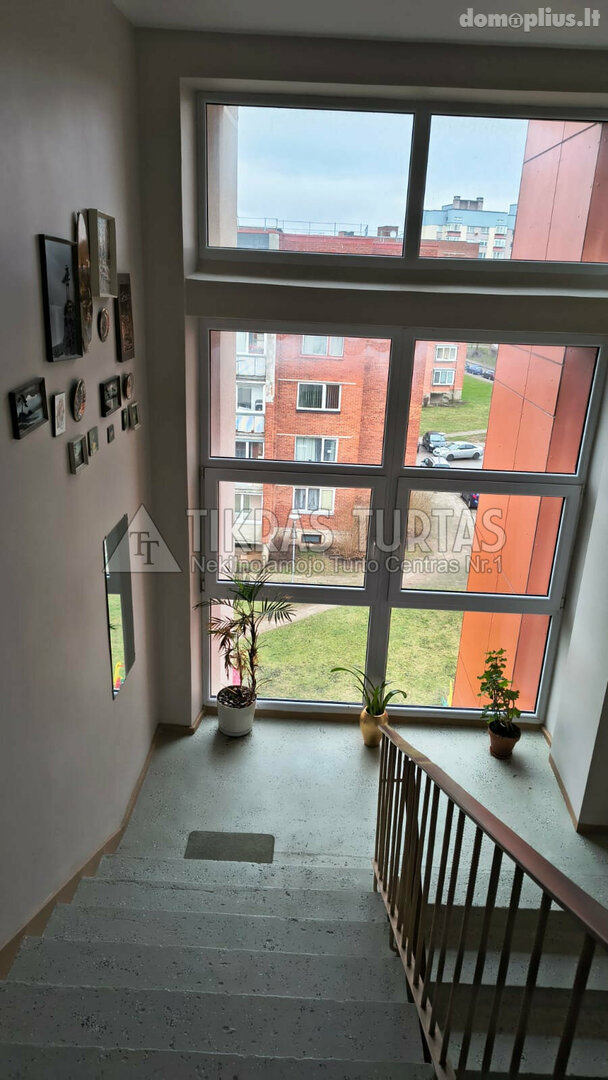 3 rooms apartment for sell Klaipėdoje, Baltijos, Nidos g.