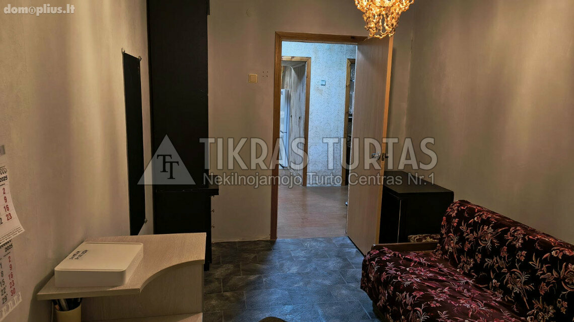 3 rooms apartment for sell Klaipėdoje, Baltijos, Nidos g.