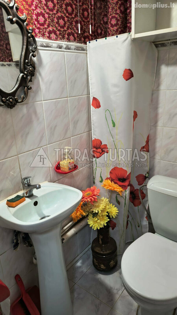3 rooms apartment for sell Klaipėdoje, Baltijos, Nidos g.