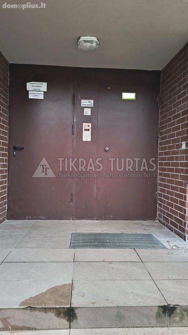 3 rooms apartment for sell Klaipėdoje, Baltijos, Nidos g.