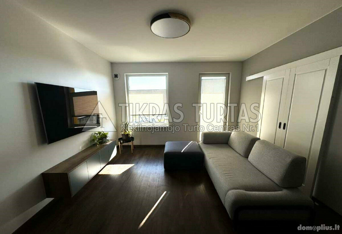 2 rooms apartment for sell Klaipėdoje, Paupiuose, Ragainės g.