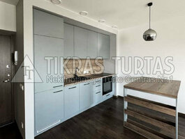 2 rooms apartment for sell Klaipėdoje, Paupiuose, Ragainės g.